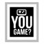 «You Game inversée», art encadré-48187832-47973746