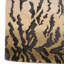 Hand Knotted Area Rug in Tiger