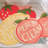  Fruit Series Strawberry Cat Litter Mat, Waterproof,  Soft on Kitty Paws, 24'' X 16''