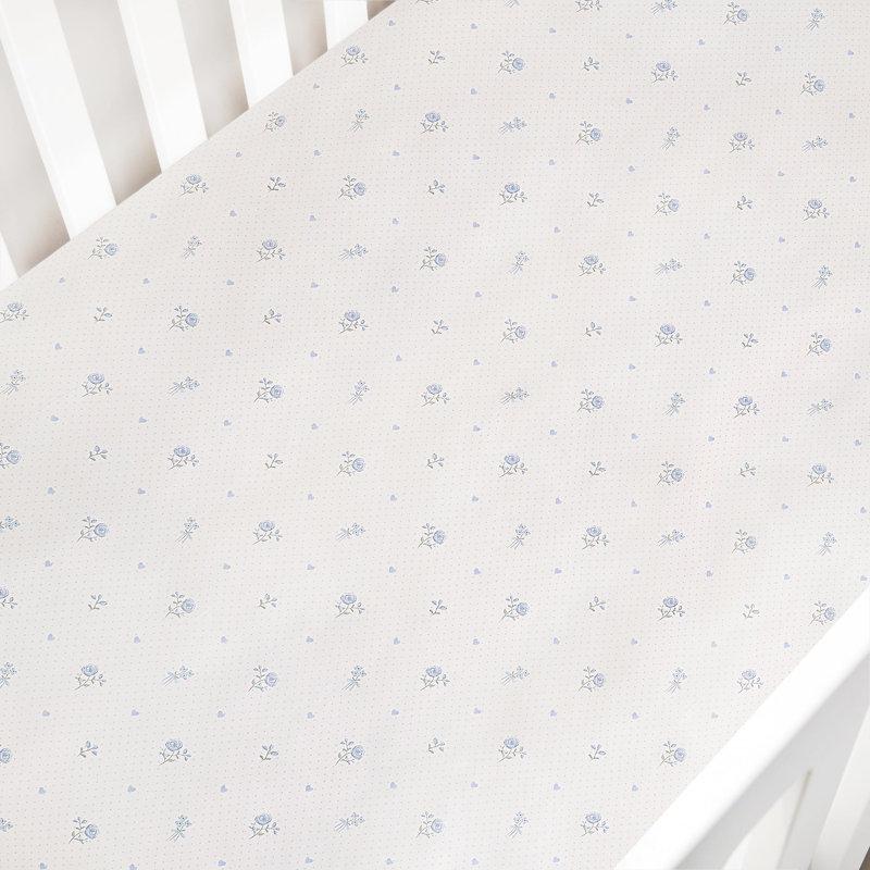 Draps Ditsy, Blue