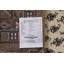 Tapis Boteh Botemir noué à la main 7 x 10
