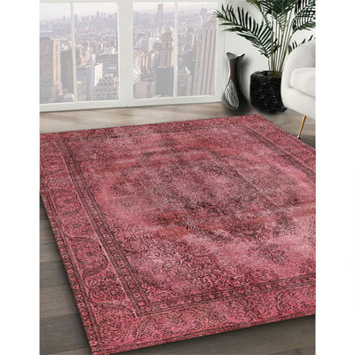 Ahnyla Oriental Indoor Rug