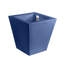 Cono Cuadrado - High Square Resin Cone Pot Planter - Self Watering-49047144-49047152