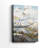 Fisherman's Way II -Gallery Wrapped Cavas-145966961