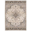 Tapis gris / brun / beige Atherine-1880611582