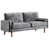 Velours gris est en rupture de stock
