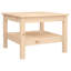 Kayliyah Solid Wood Four Leg Coffee Table-2126545987-2126545986