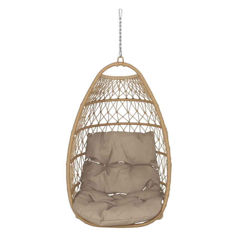 CHAISE PENDANTE PLIABLE
