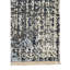 Annastaziah Abstract Handmade Hand-Knotted Indoor Use Only Area Rug in Gray/Tan/Blue-1534829326