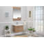 Winterstown 27,5 | Meuble-lavabo mural avec miroir