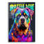«Rottie Love» par Dean Russo-1640384564