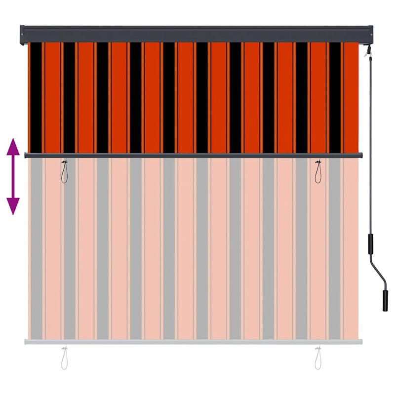 Roll-Up Blind