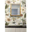 Summer Garden Floral Peel And Stick Wallpaper