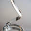 Martelli 121cm Silver LED Novelty Floor Lamp