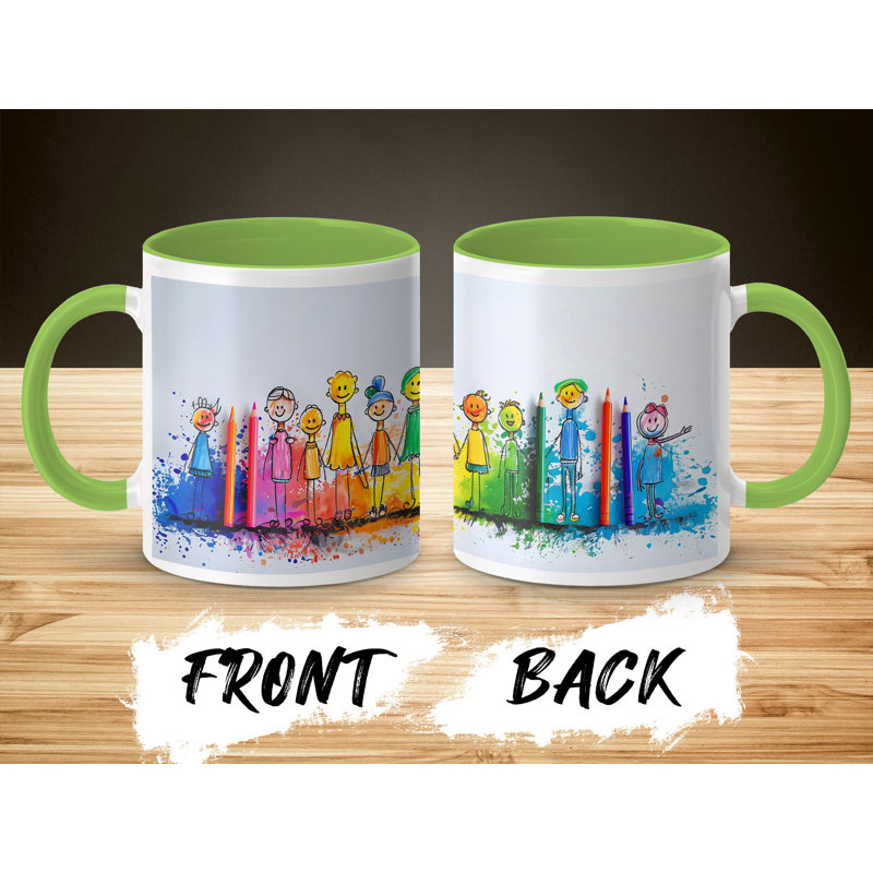 Ceramic Coffee Mug