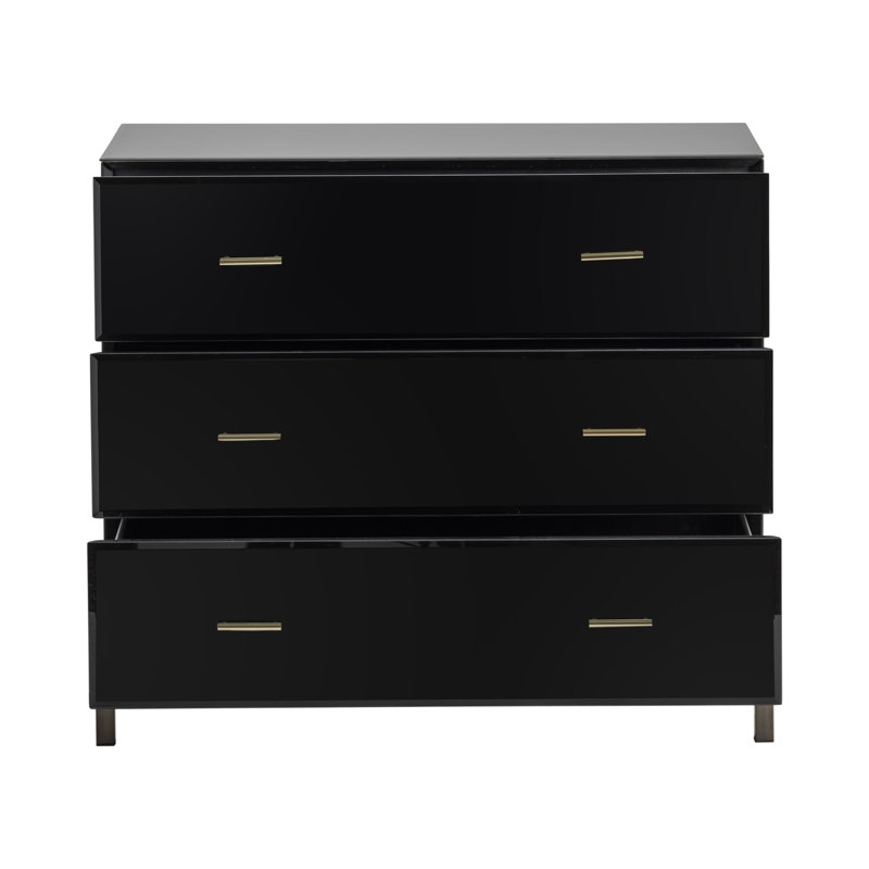 Metal Accent Chest