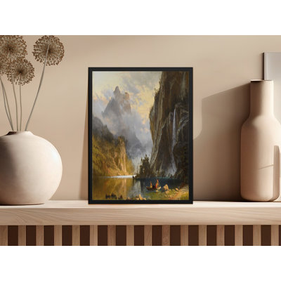 No Frame Print