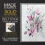 Reproduction encadrée Posy Blooms I-Premium - prête à être accrochée - aucun clou requis - aucun clou requis-732817954-732817962