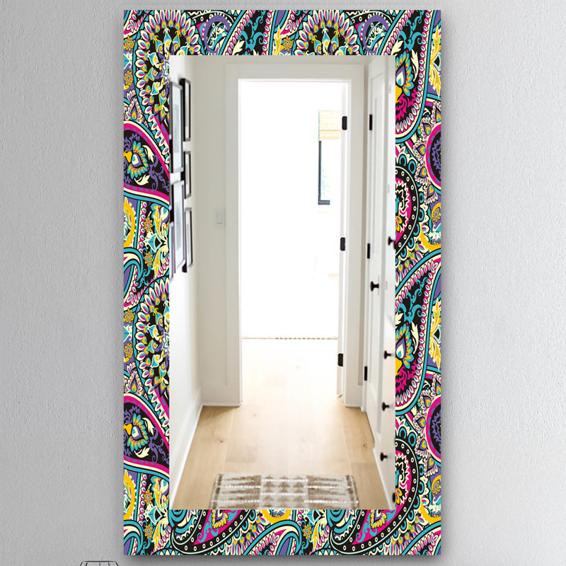 Mirror, 39.4" H x 29.5" W