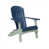 Navy Blue with Seafoam selected