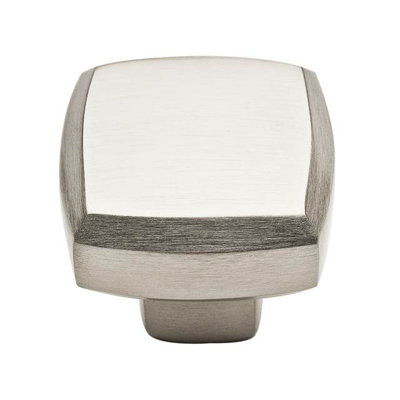 Severin 1 1/4" Length Square Knob
