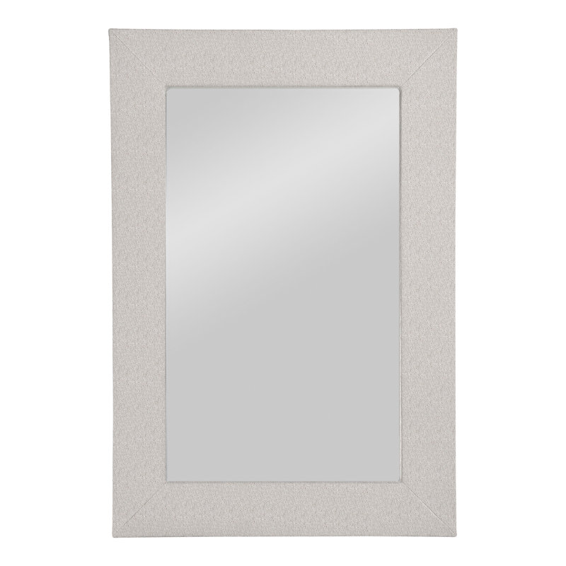 Brewster Wall Mirror, Navada Granite