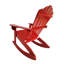 Chaise de terrasse Erby