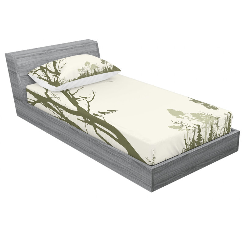 Microfiber Sheet Set