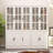 Modular Combination Storage Cabinets