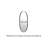 Eeri Oval Metal Frame Accent Mirror-66172874