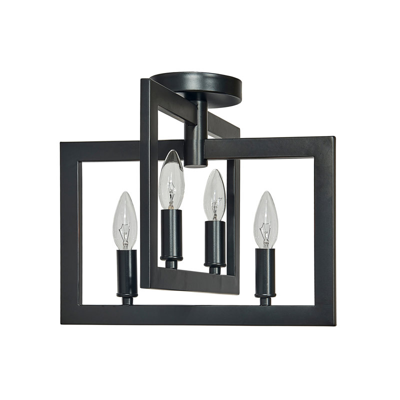 4 lumières à îlot de 60 L 15 * 21 pouces