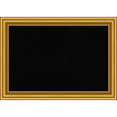 Amanti Art Cork Mounting / Installation Required and Wall Bulletin Board