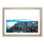 The Seattle Washington Skyline - Picture Frame Painting Print-56712437-56712440