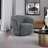31.1"Width 360-degree swivel Barrel Chair-45490408