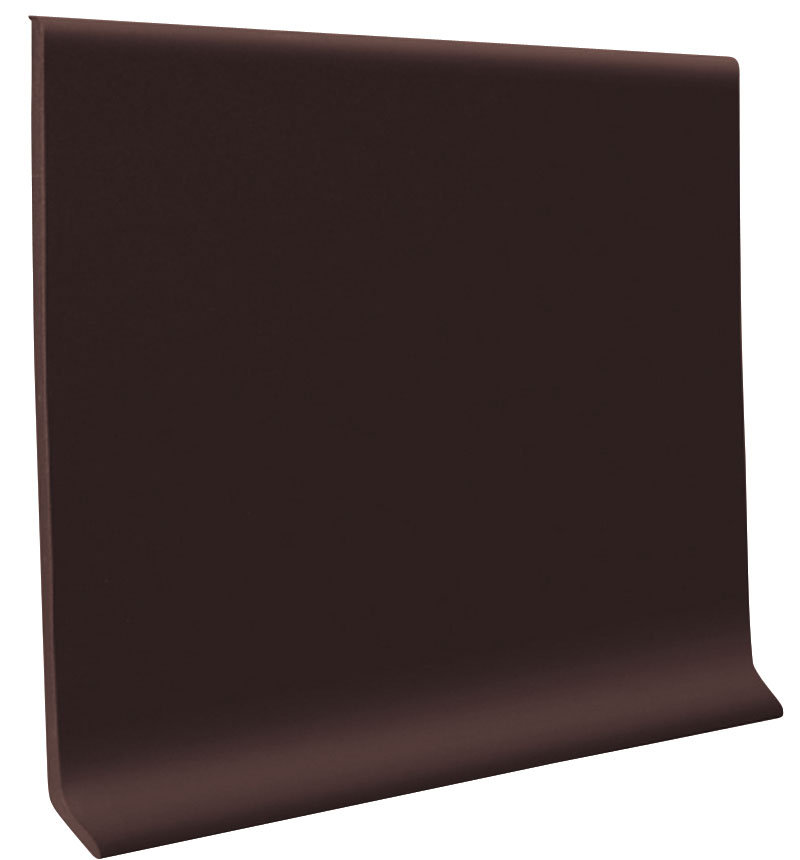 Thermoplastic Rubber 48'' W x 6'' L Wall Base (Set of 30) ROPPE