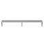 Tablette murale en acier inoxydable-52832526