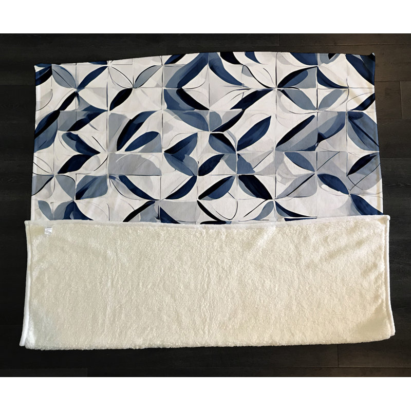 Throw Blanket, 51" x 60"