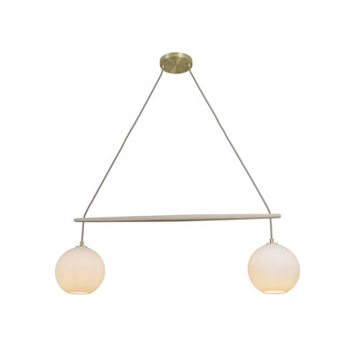 Miro 2 - Light LED Chandelier