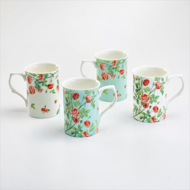 Bone China Coffee Mug