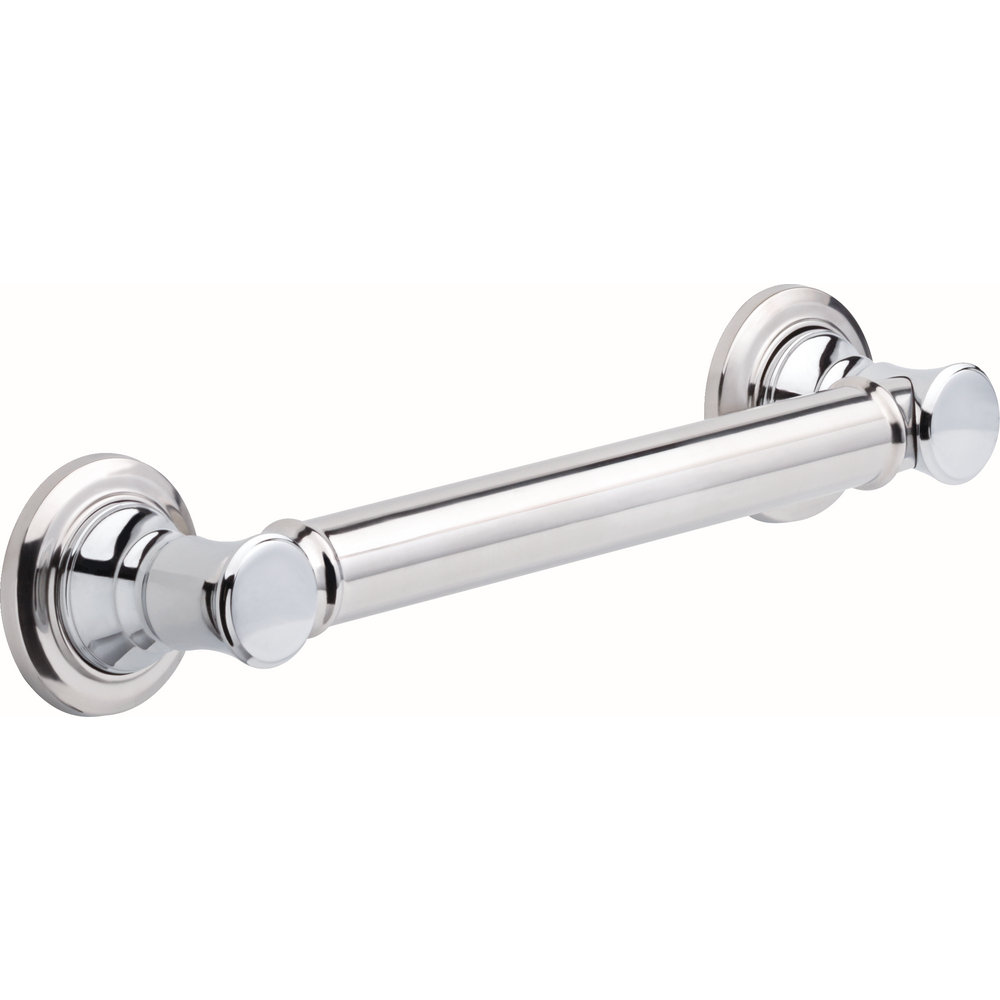Bath Safety 12" Grab Bar Delta 