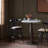 Boid Solid Wood Stool-120797234-120797239-120797240