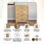 Commode 4 tiroirs-2033318418