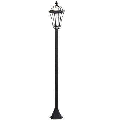 Karinna Natural Solar Powered Integrated LED Pathway Light Pack