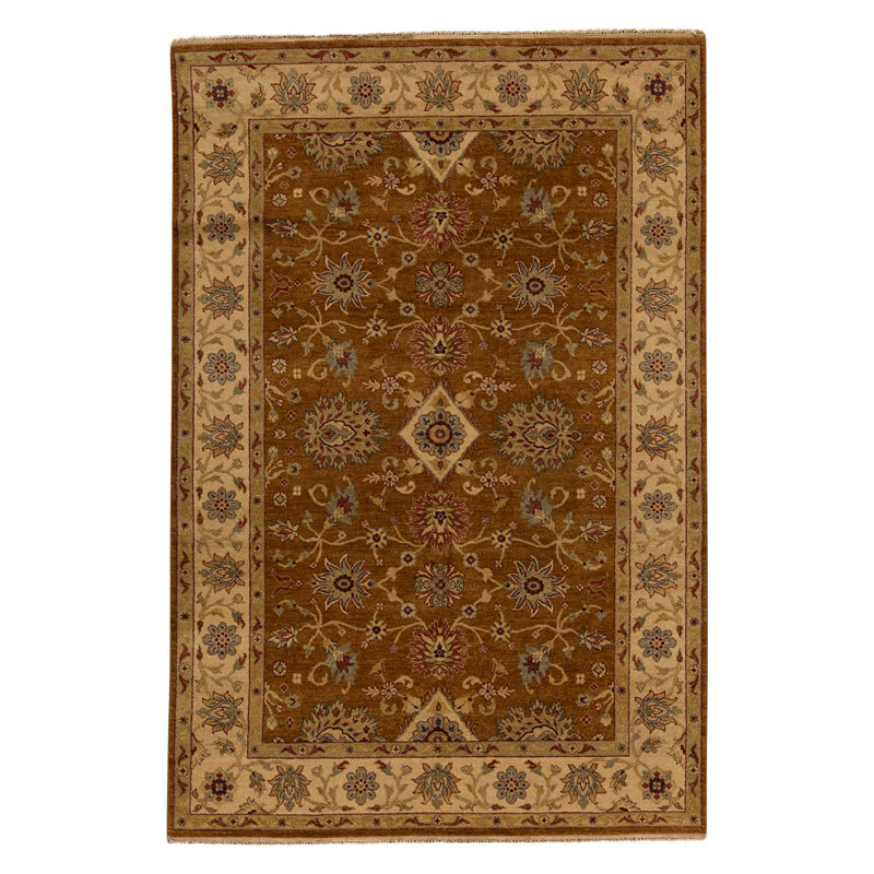 One-of-a-Kind 5'11" X 8'11" Area Rug