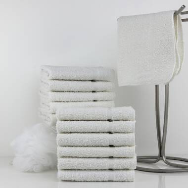 Buy 1888 Mills Bath Towels, Crown Touch, 100% Cotton