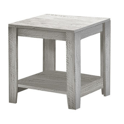 Ensemble de table basse moderne de trois articles ‑ tables pour le salon de style campagnard