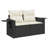 Vidaxl Garden Sofa Set-114311276