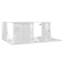 Gindy Unfinished Floating Entertainment Centre for TVs up to 88"-1928054727-1942369921