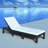 Voegele 78" Long Single chaise with Cushions-413097484