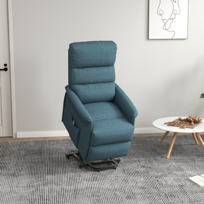 Fauteuil inclinable électrique de 26 po de large Waldes